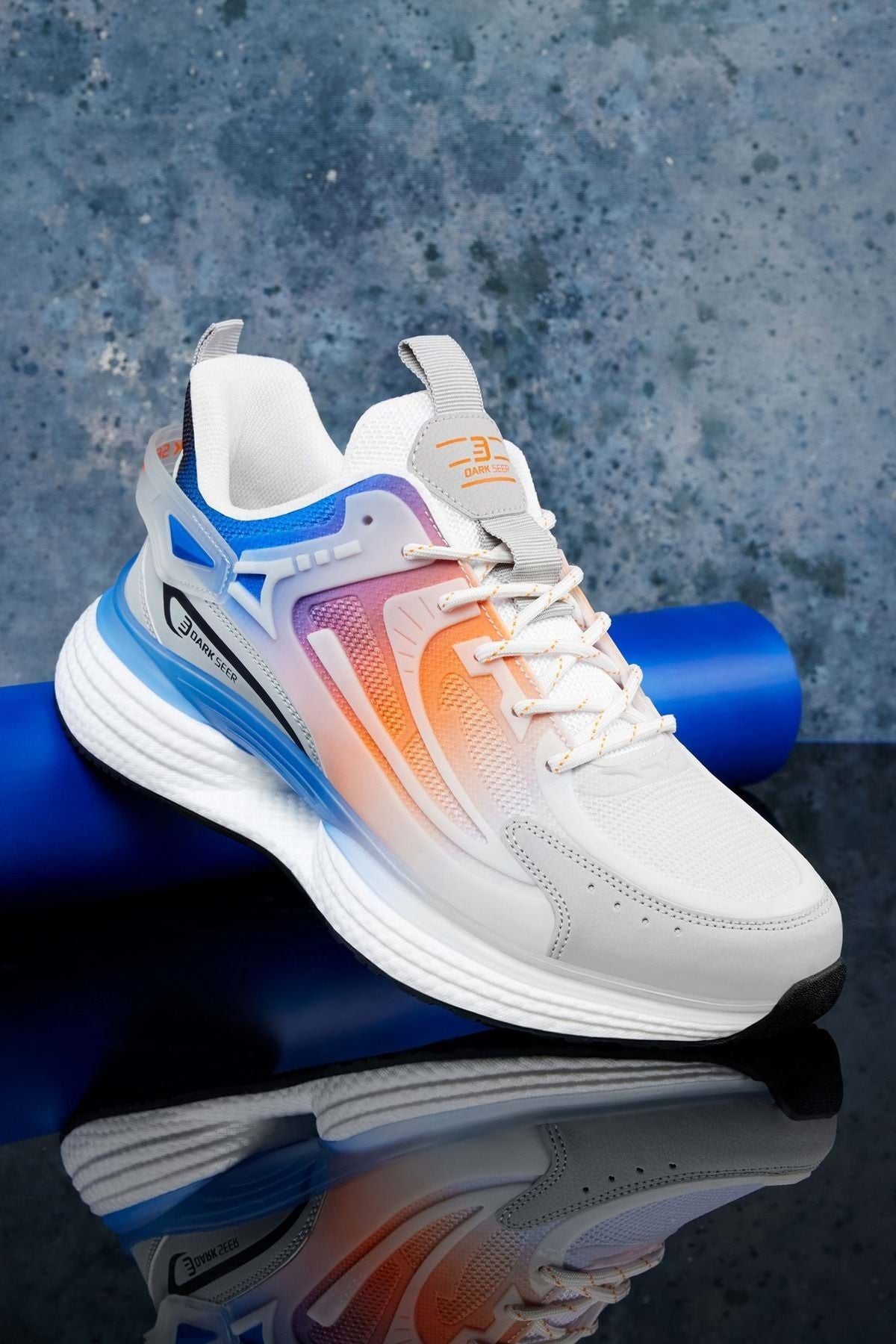DS Enigma Füme Mavi Erkek Sneaker