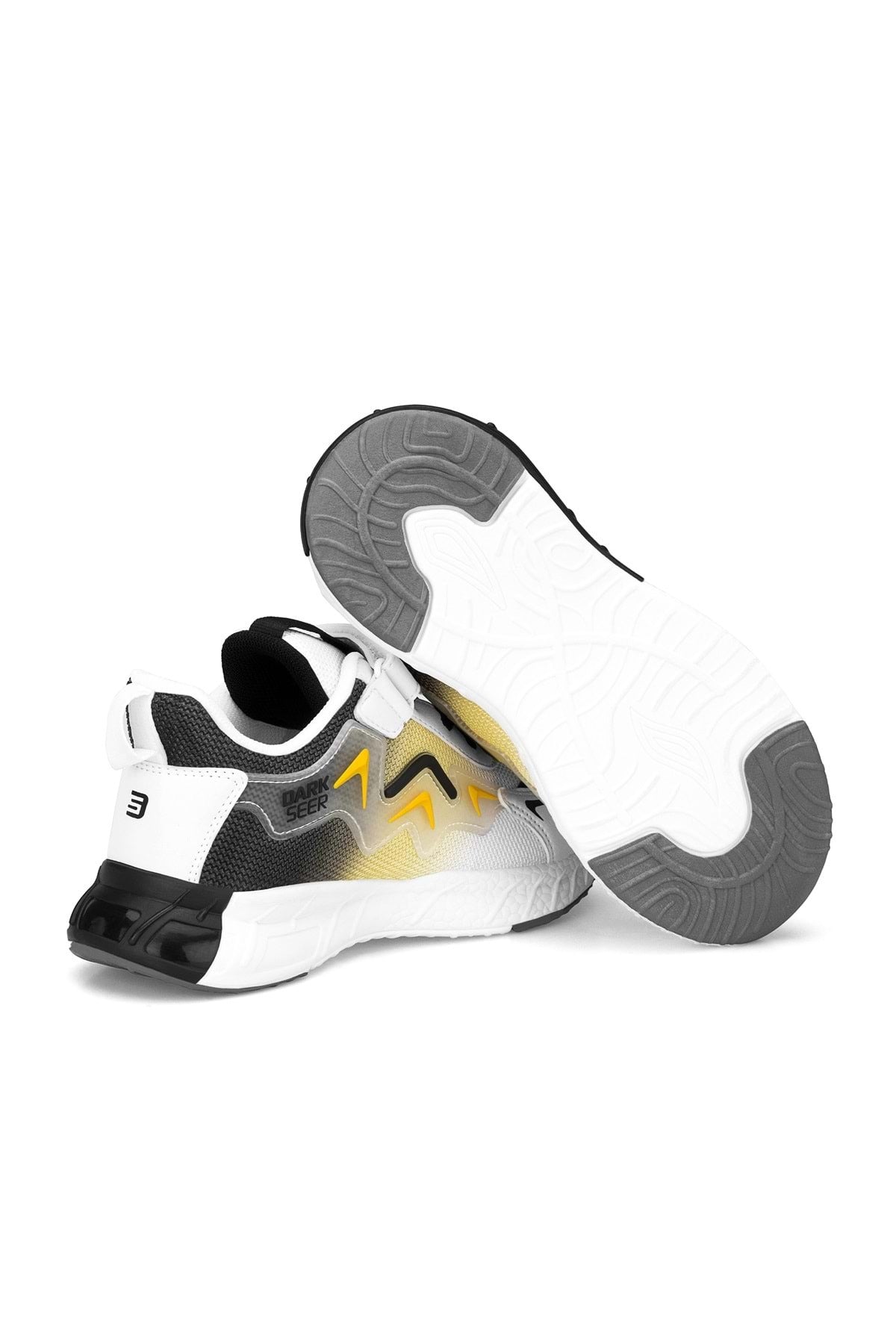 Ds Mirana Beyaz Sarı Çocuk Sneaker