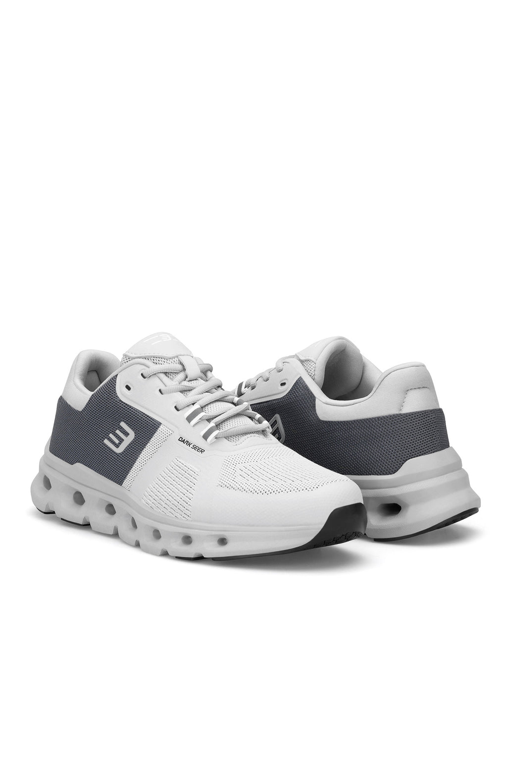 DS XR-RUN Füme Gri Unisex Sneaker