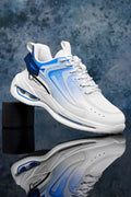 DS Enigma Beyaz Füme Mavi Erkek Sneaker