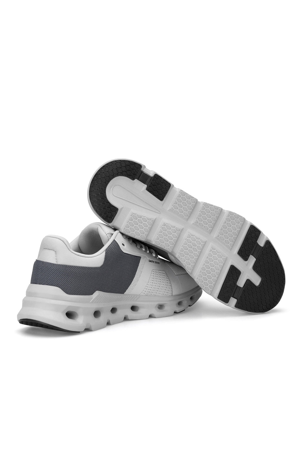 DS XR-RUN Füme Gri Unisex Sneaker