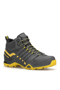 Ds4.montana Füme Sarı Unisex Outdoor Trekking Bot