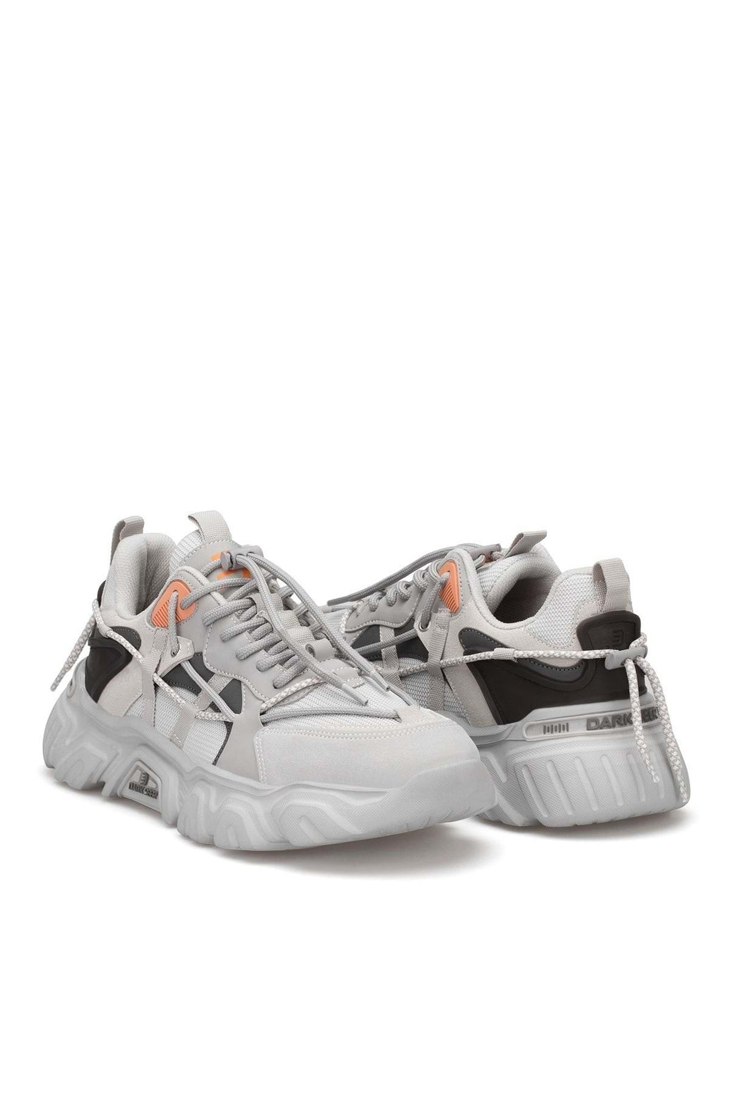 Erkek Sneaker Spor Ayakkabı 2026 - DS Ragnar - Füme