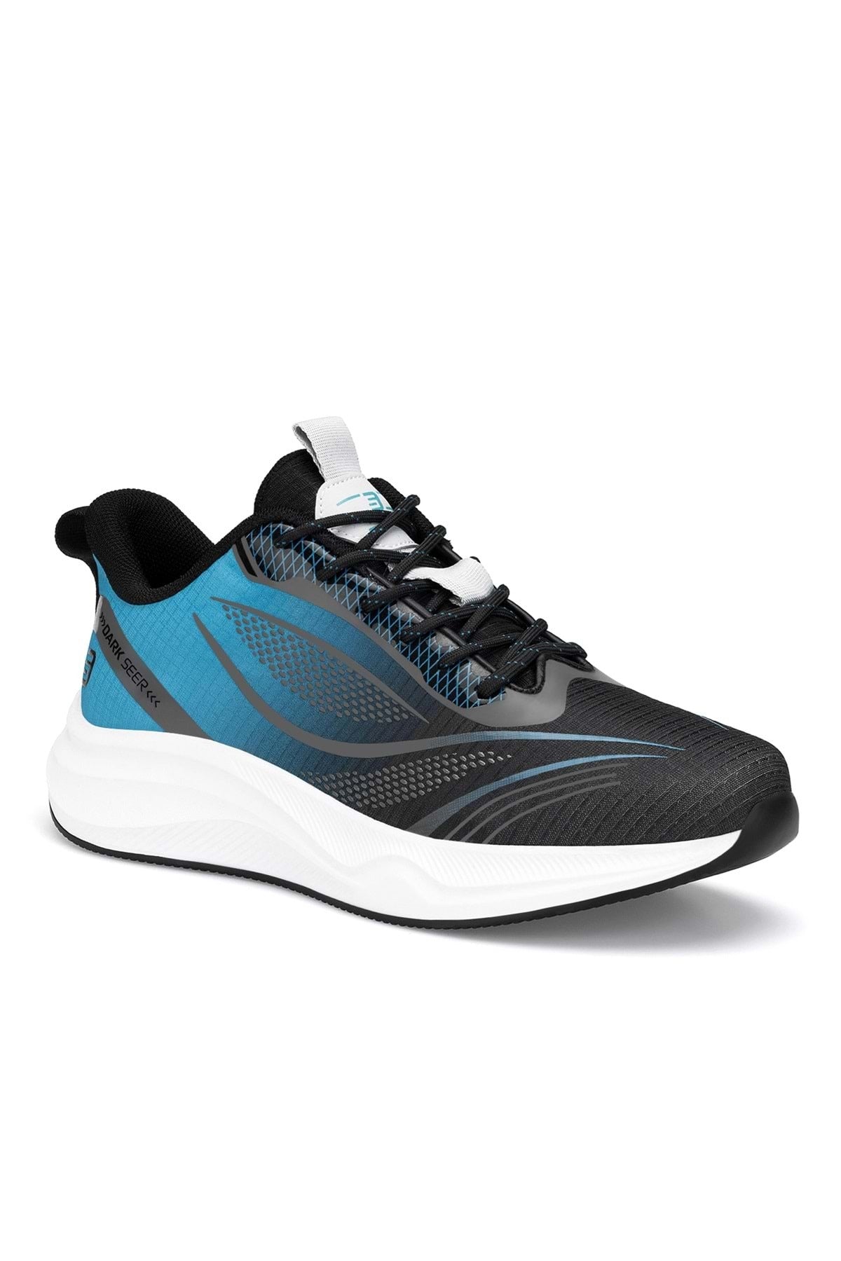 DS SPECTRE Siyah Mavi Unisex Sneaker