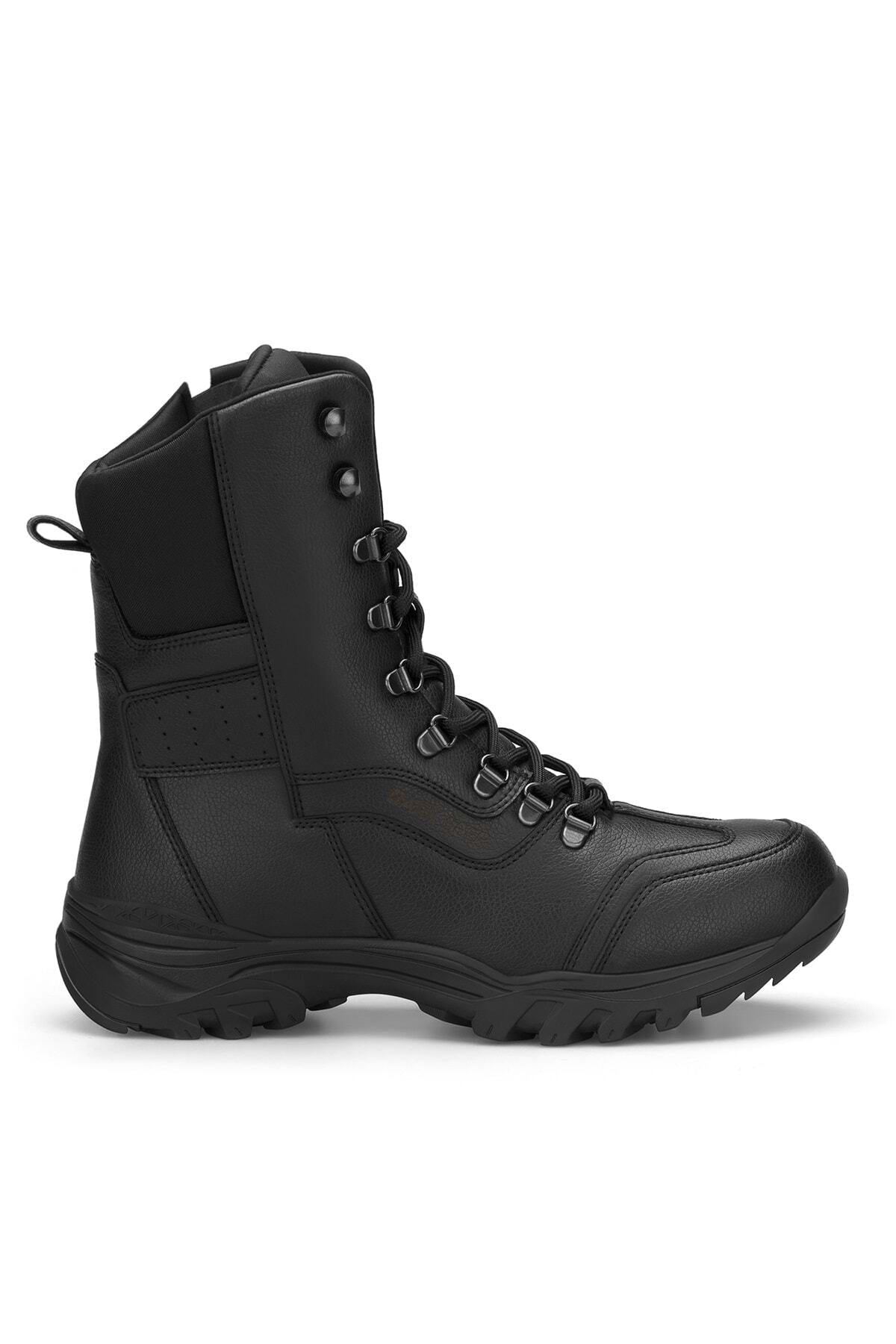 Ds4.legolas Siyah Erkek Outdoor Trekking Bot