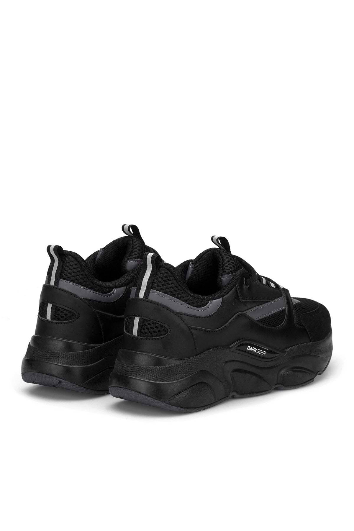 Siyah Unisex Sneaker