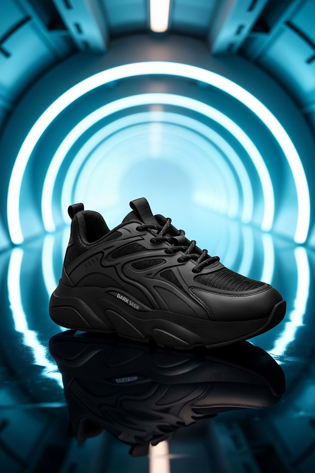 DS STORM Siyah Siyah Unisex Sneaker