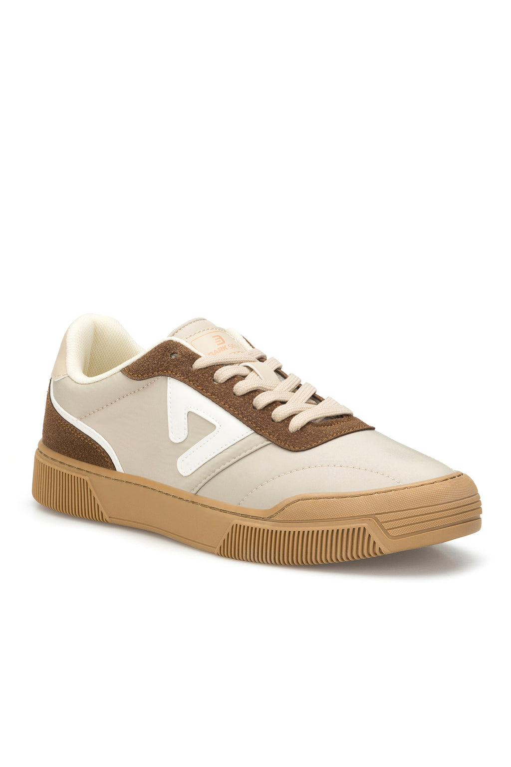 DS Midas Bej Kahverengi Erkek Sneaker Günlük Spor Ayakkkabı