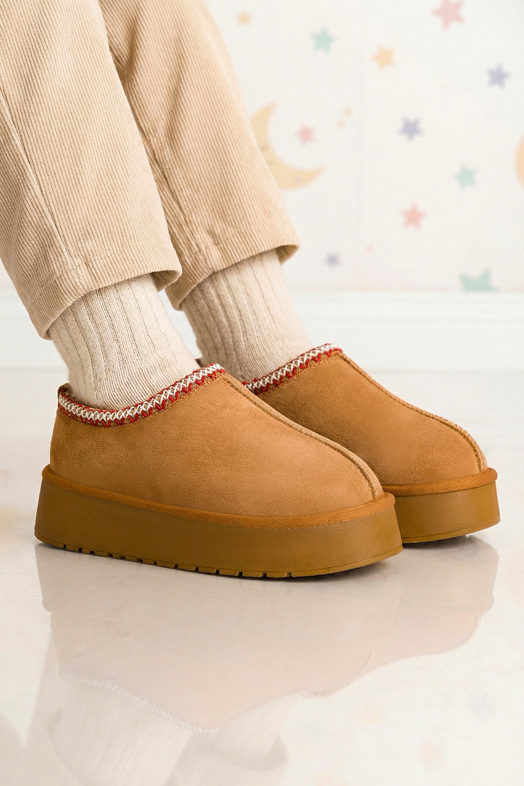 Çocuk Günlük Ayakkabı Sneaker 2026 - Kids DS Oggo S. - Taba