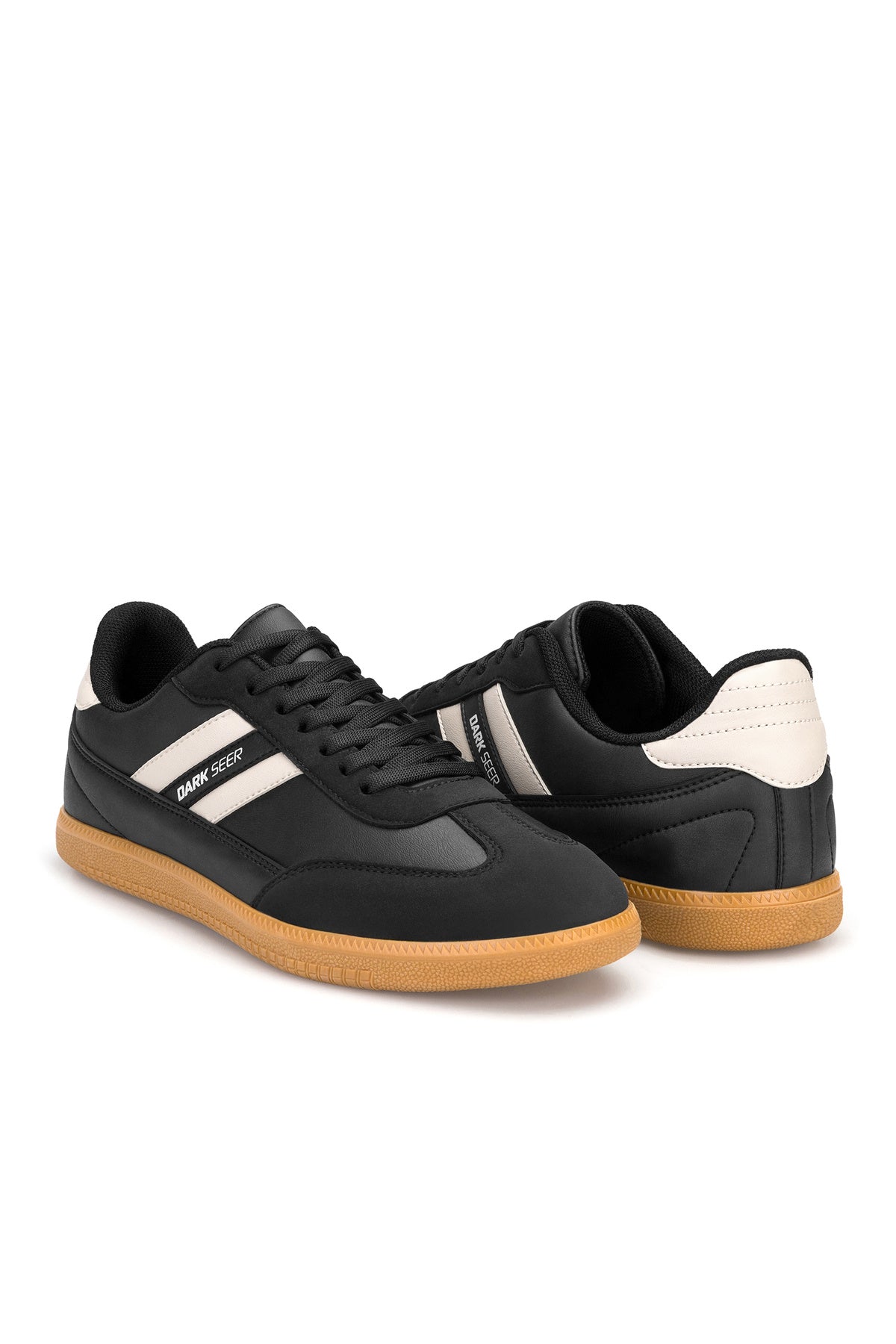 DS Satry Siyah Unisex Sneaker