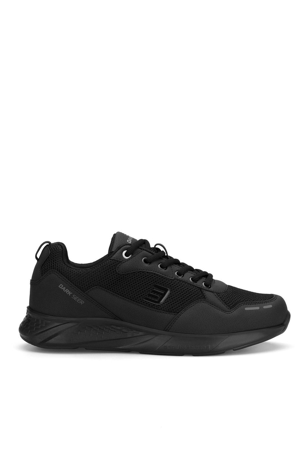 DS Rolando Siyah Unisex Sneaker