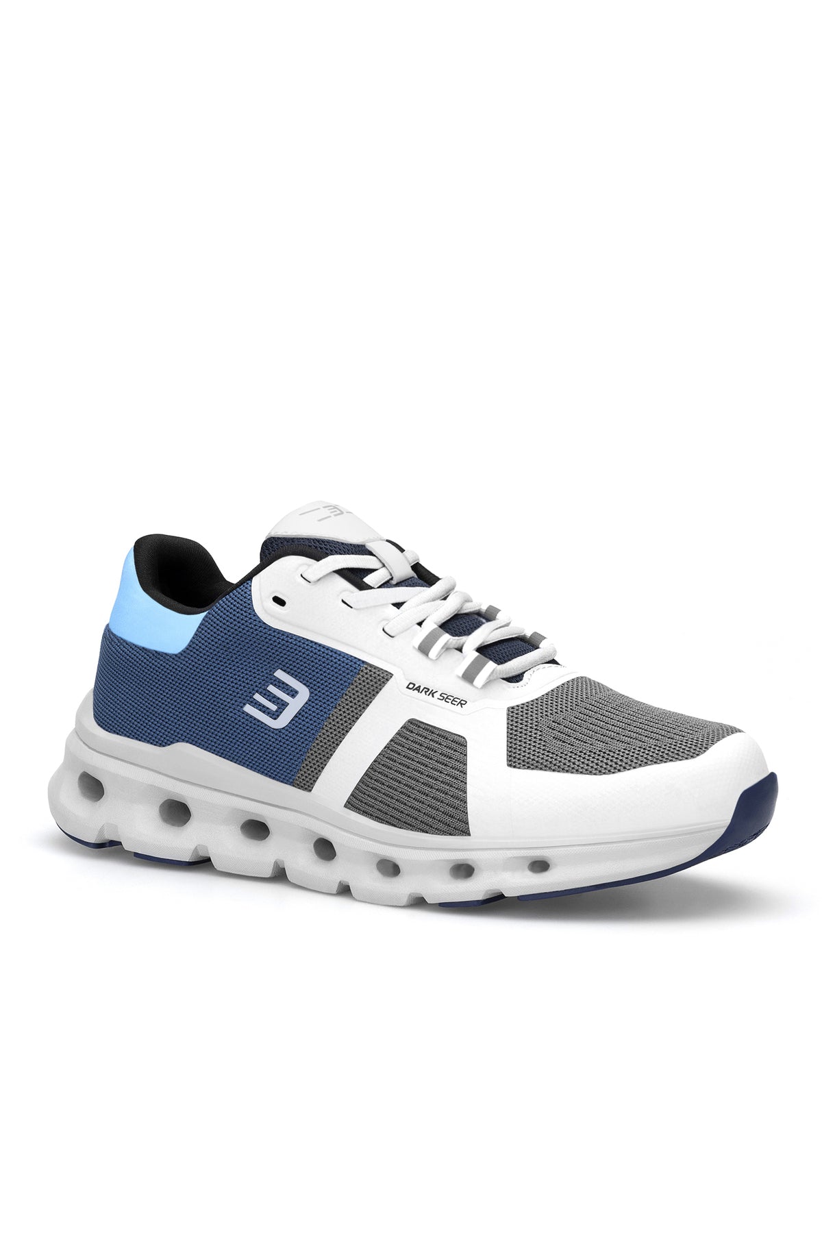 DS XR-RUN Beyaz Mavi Unisex Sneaker