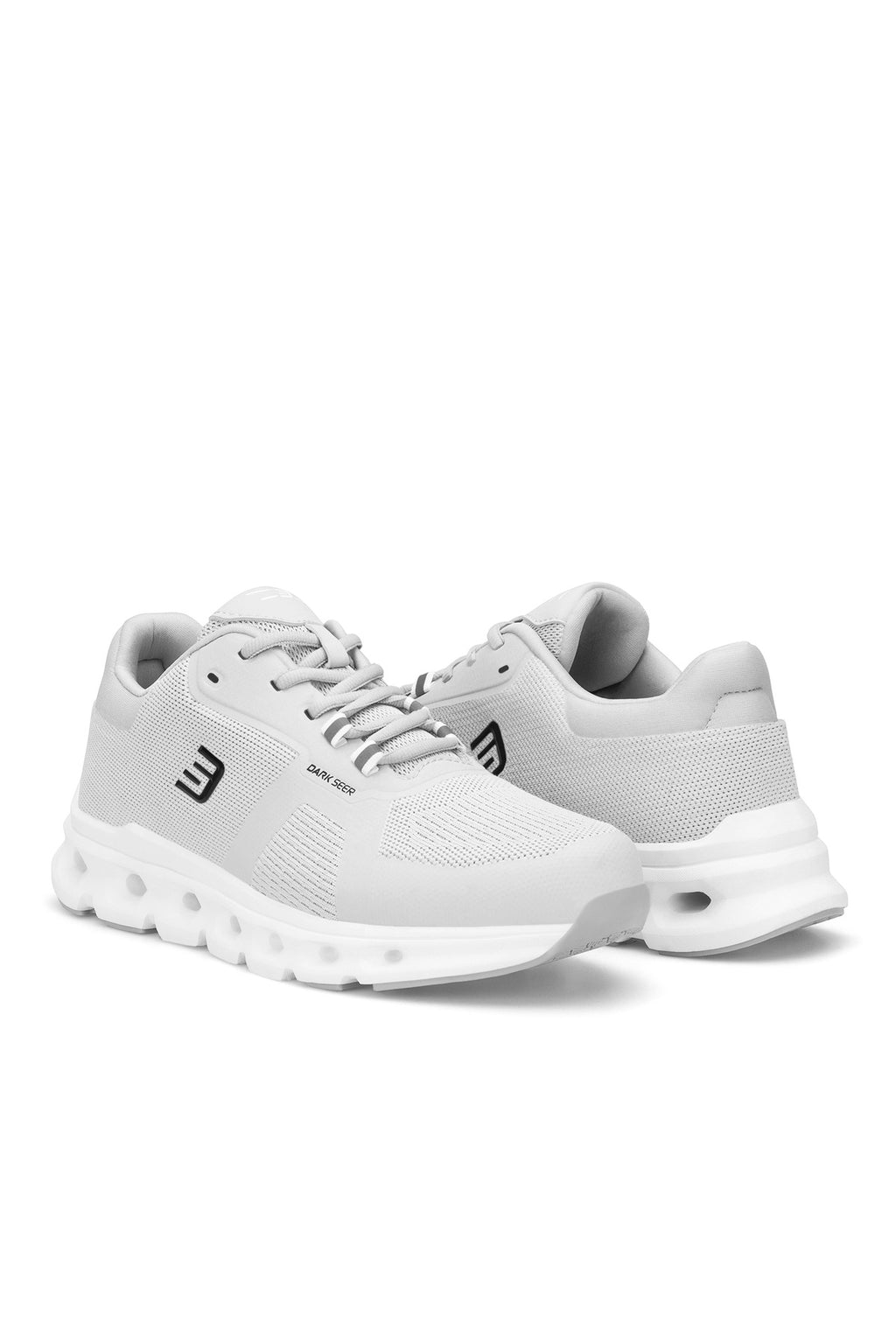 DS XR-RUN Gri Beyaz Unisex Sneaker