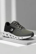 DS XR-RUN Haki Siyah Unisex Sneaker