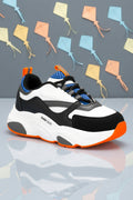Kids DS 1838 Beyaz Mavi Çocuk Sneaker Günlük Spor Ayakkabı