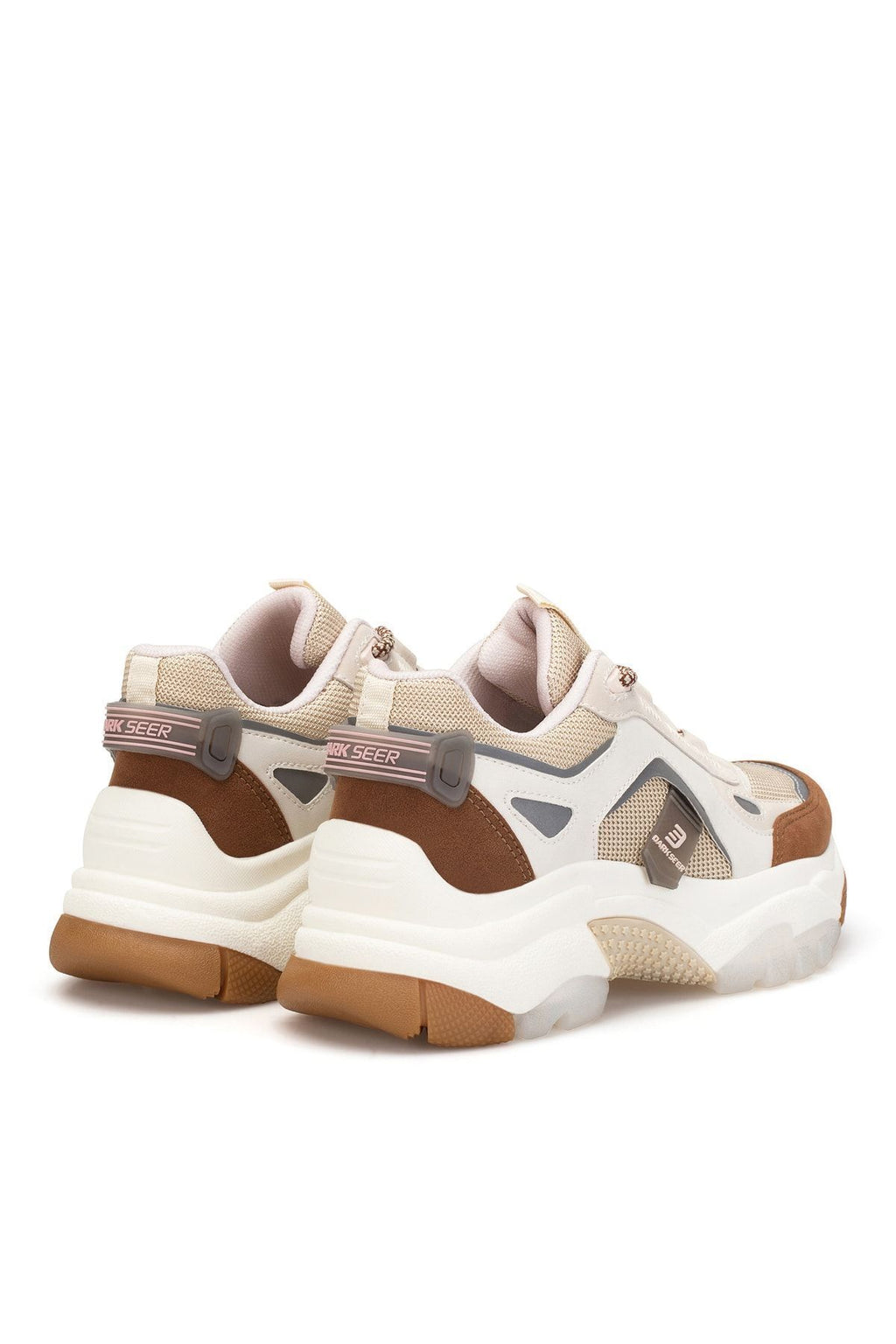 Ds Linda Bej Taba Kadın Sneaker