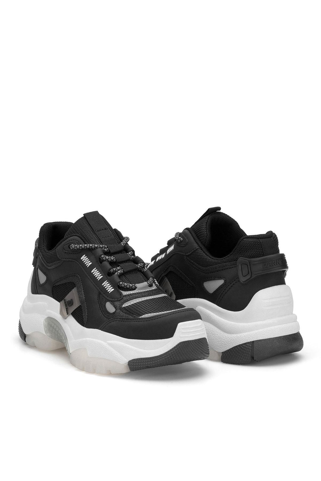 Ds Linda Siyah Kadın Sneaker