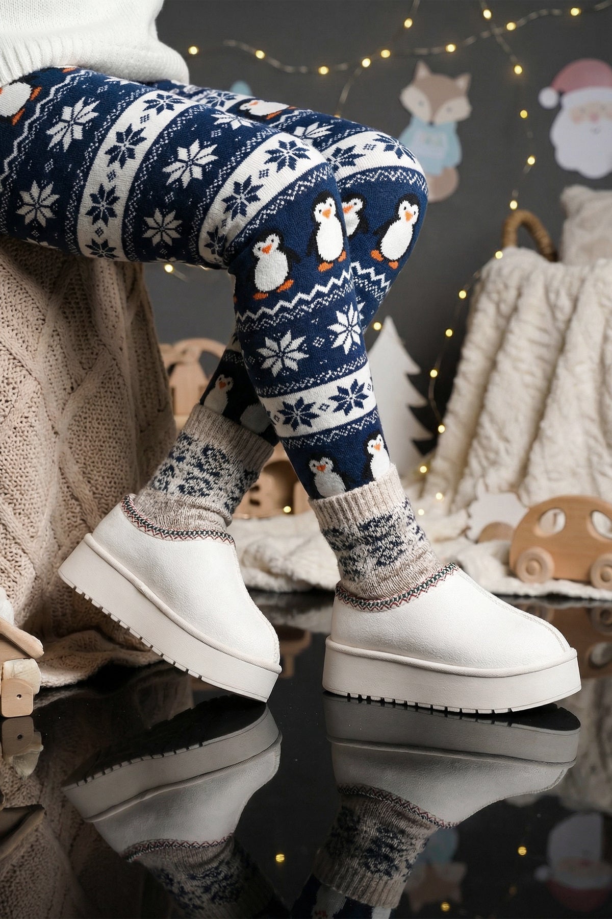 Çocuk Günlük Ayakkabı Sneaker 2026 - Kids DS Oggo S. - Bej