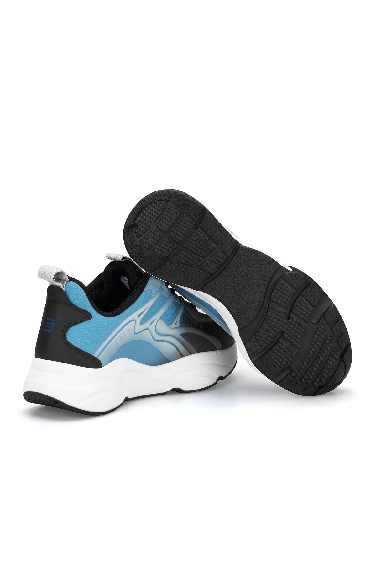 DS STORM Siyah Mavi Unisex Sneaker