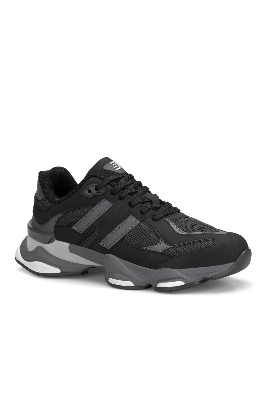 Kadın Sneaker Spor Ayakkabı 2026 - DS Aegis XX - Siyah
