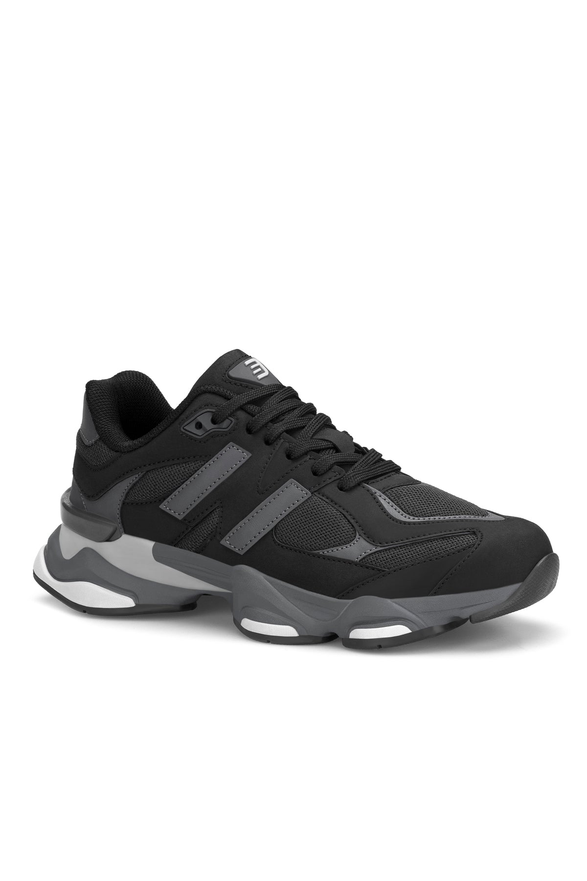 Kadın Sneaker Spor Ayakkabı 2026 - DS Aegis XX - Siyah