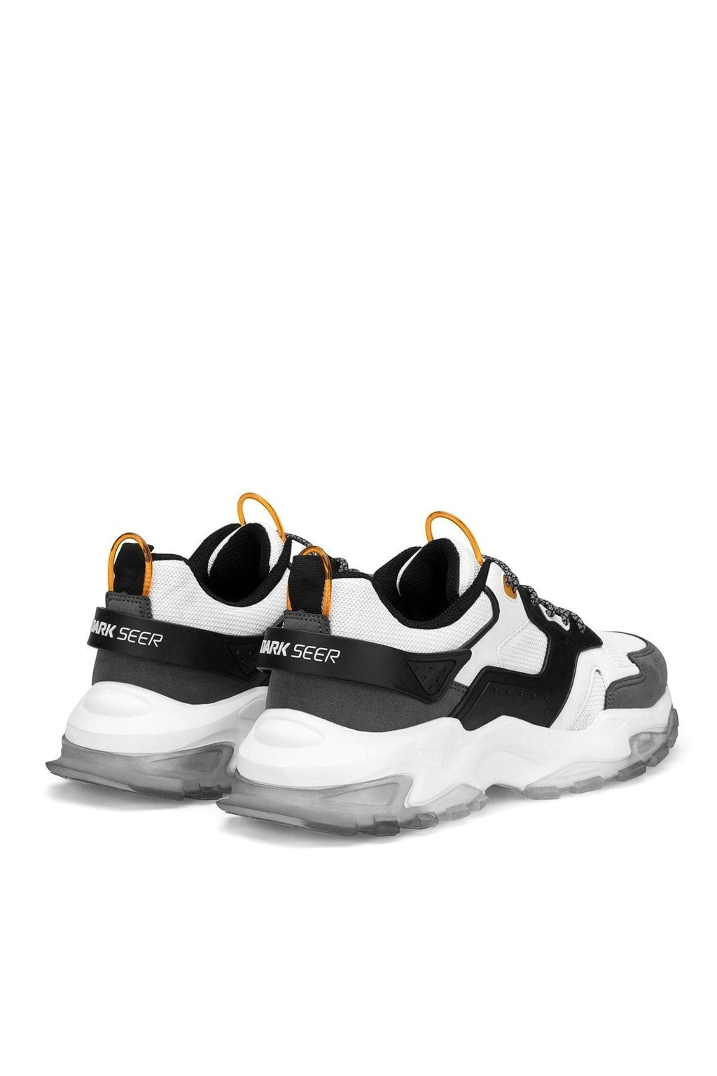 Erkek Sneaker 2026 - DS Gestor - Beyaz Füme