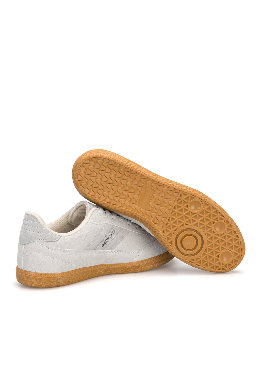 DS Satry Süet Bej Unisex Sneaker