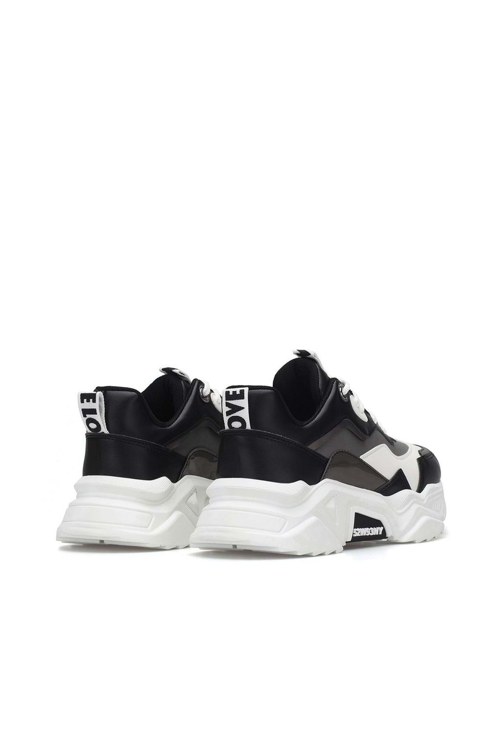 Kids DS 2110 Siyah Füme Çocuk Sneaker