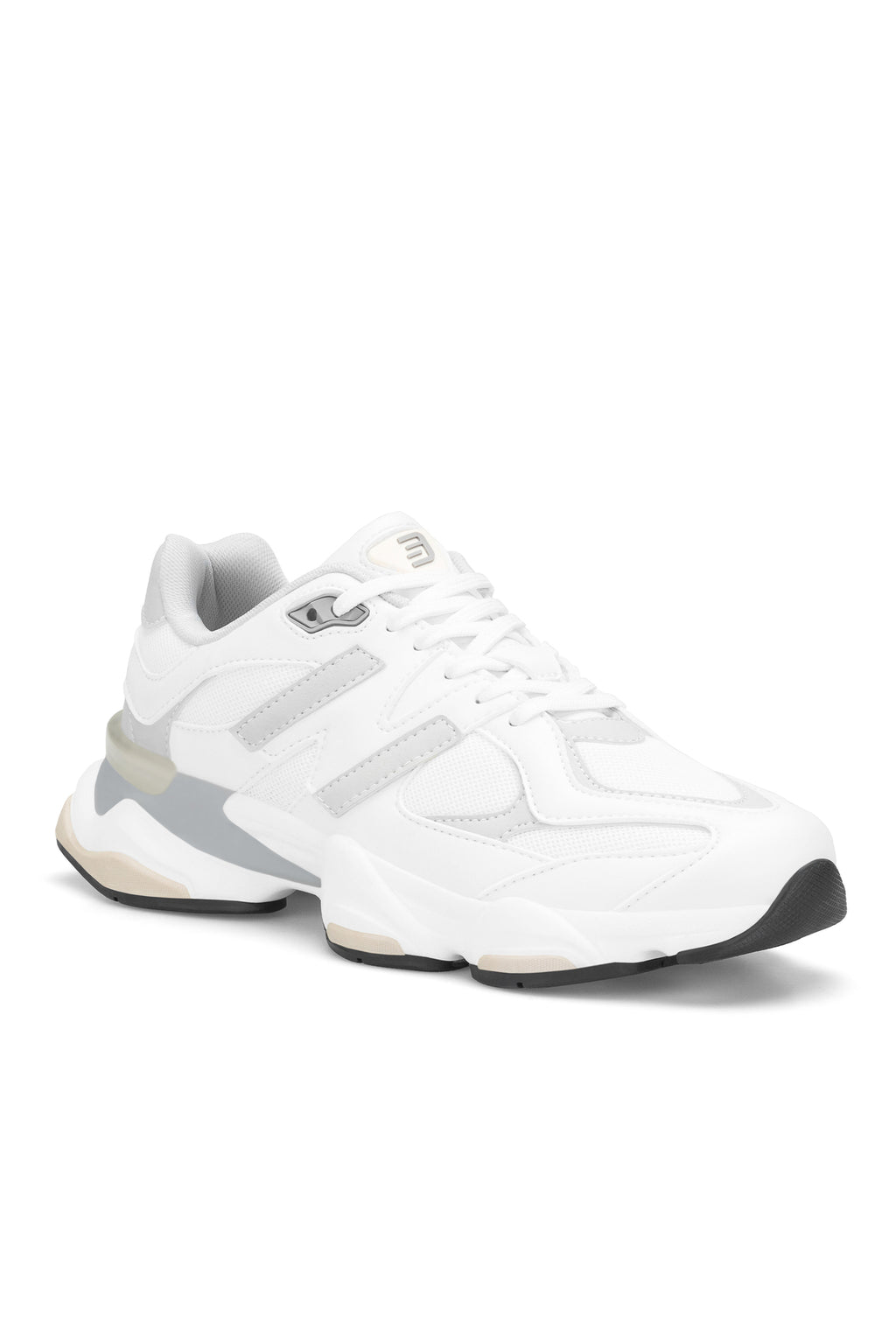DS Aegis XX Beyaz Kadın Sneaker Günlük Spor Ayakkkabı