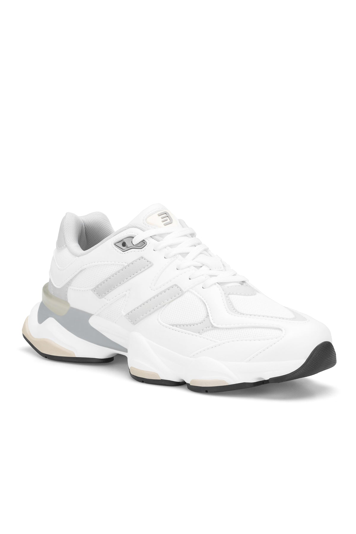 DS Aegis XX Beyaz Kadın Sneaker Günlük Spor Ayakkkabı
