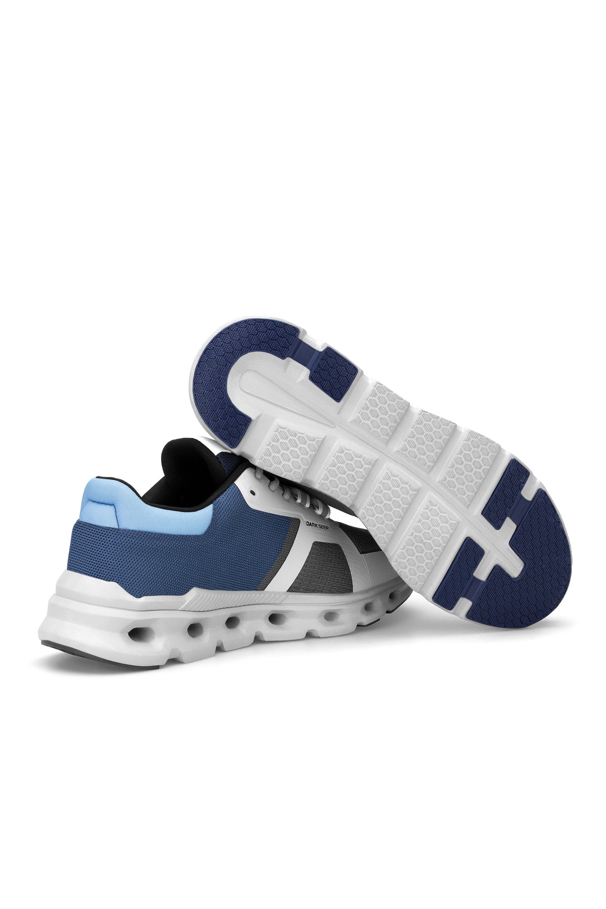 DS XR-RUN Beyaz Mavi Unisex Sneaker