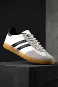 DS ChaCha S. Beyaz Siyah Unisex Sneaker
