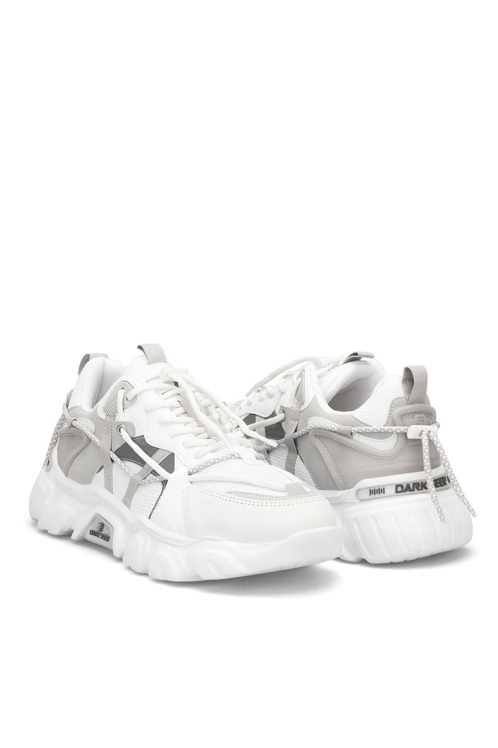DS Ragnar Beyaz Erkek Sneaker