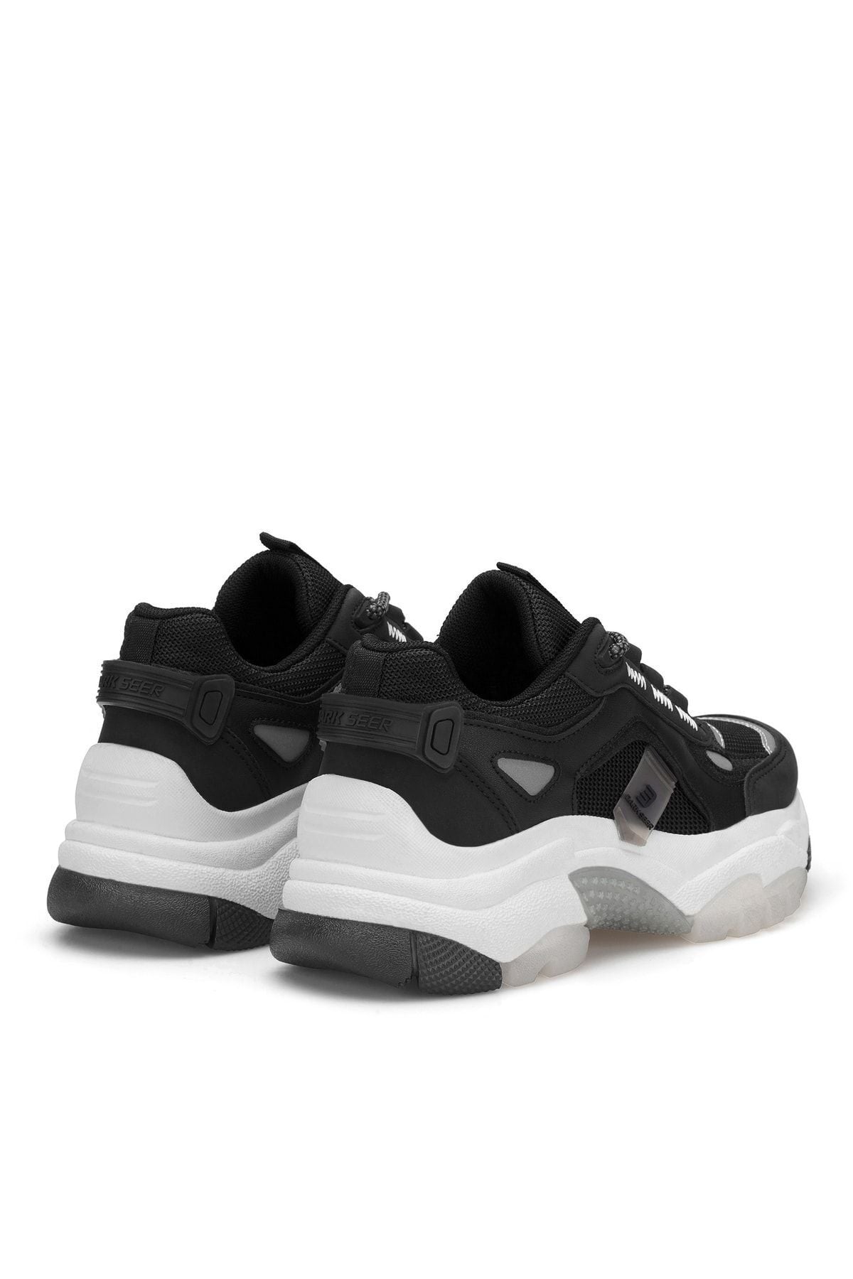 Ds Linda Siyah Kadın Sneaker