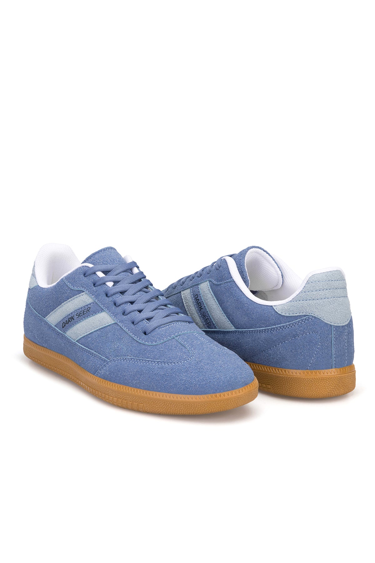 DS Satry Süet Mavi Unisex Sneaker