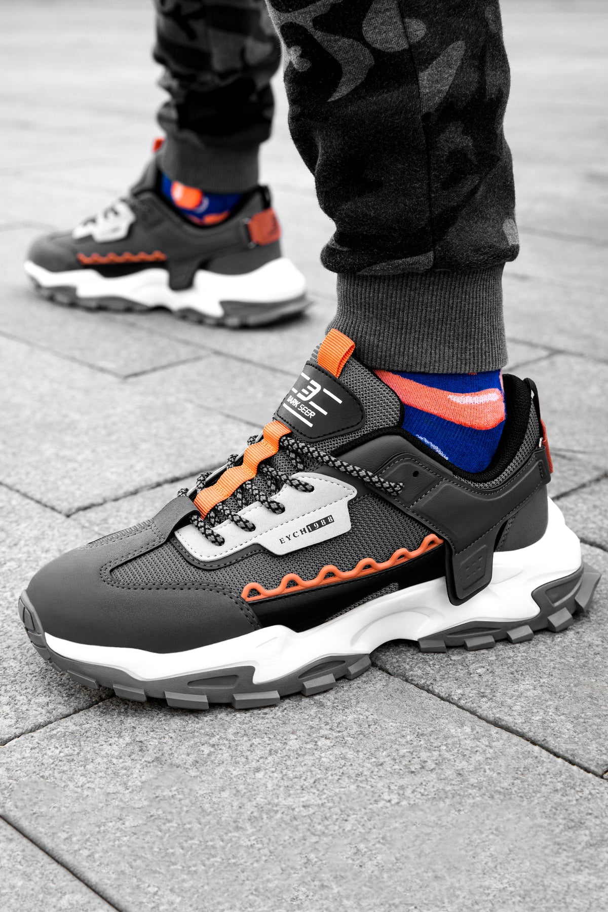 Ds Rover Füme Erkek Sneaker