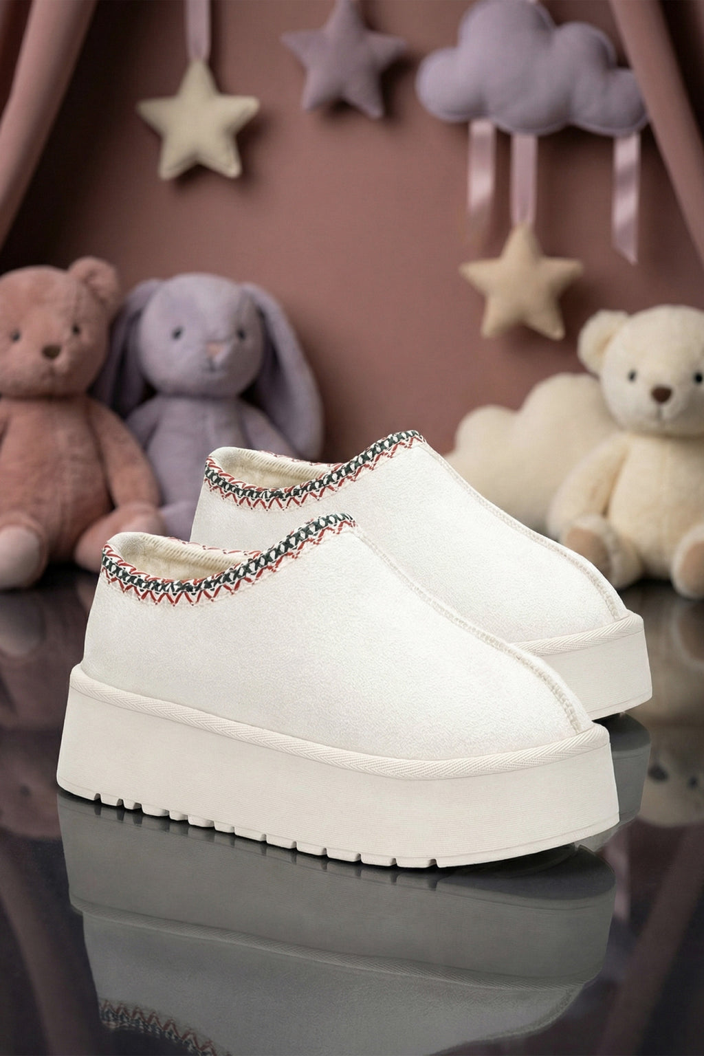 Çocuk Günlük Ayakkabı Sneaker 2026 - Kids DS Oggo S. - Bej
