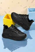 Kids DS STORM Çocuk Sneaker - Siy. Siyah
