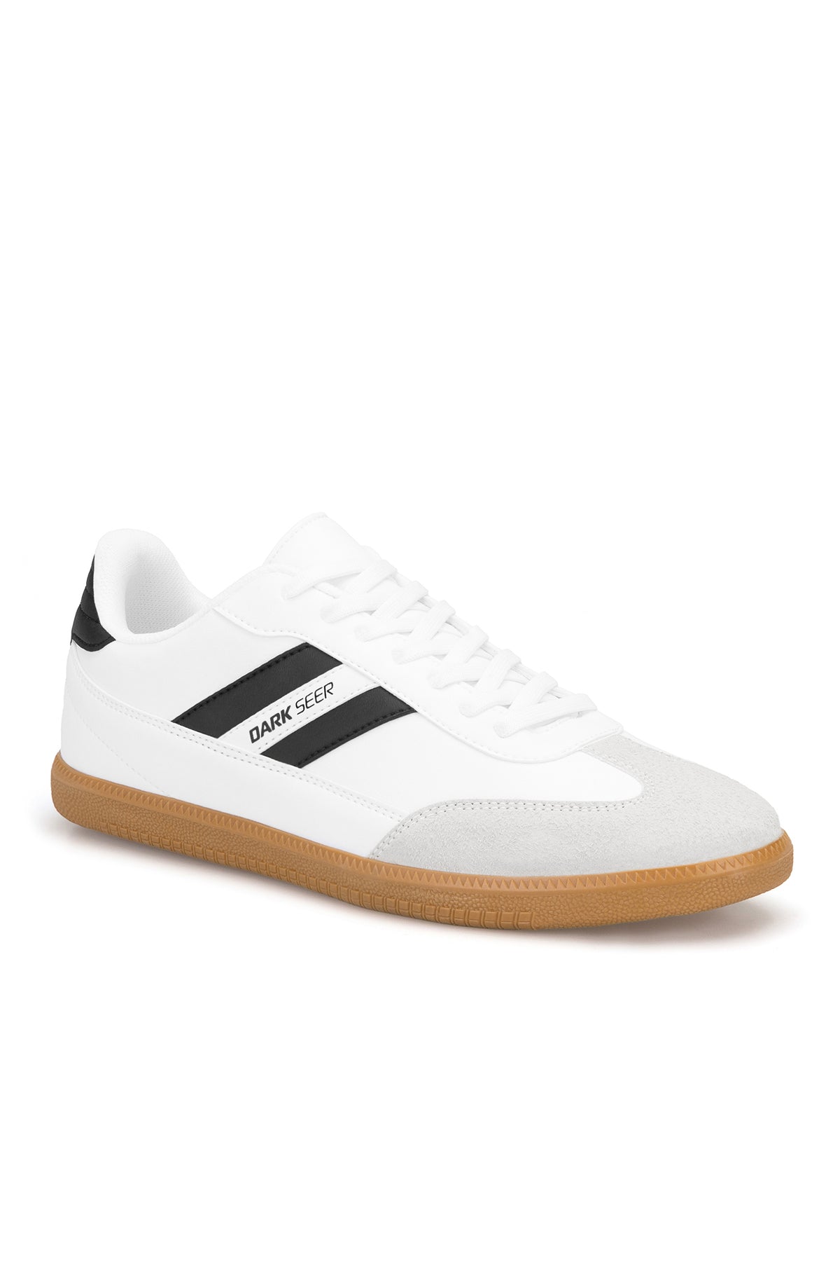 DS Satry Beyaz Siyah Unisex Sneaker
