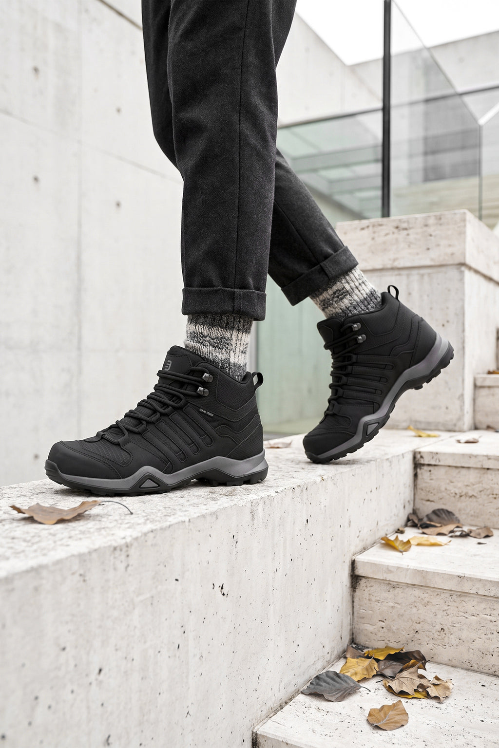 Unisex Outdoor Trekking Bot 2026 - DS4.Montana