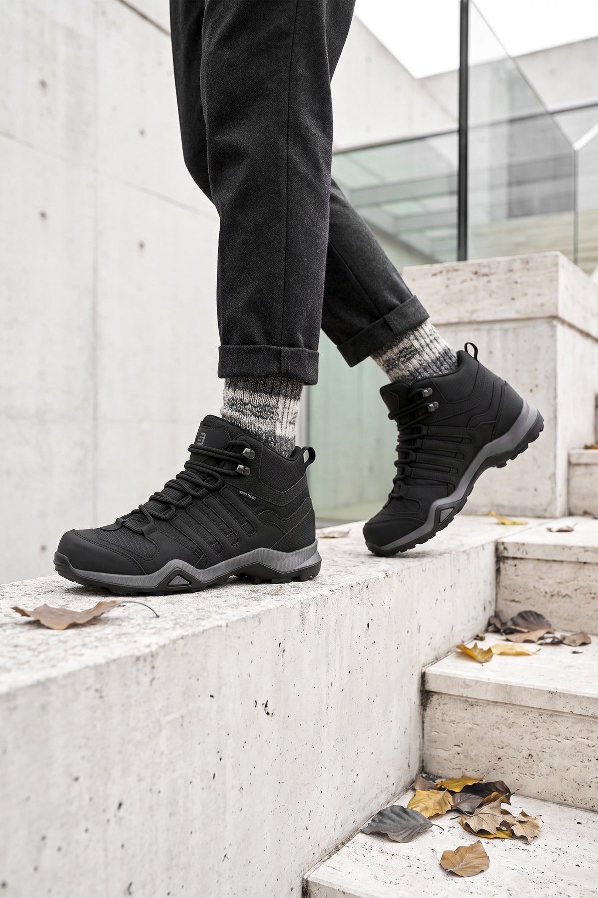 Unisex Outdoor Trekking Bot 2026 - DS4.Montana