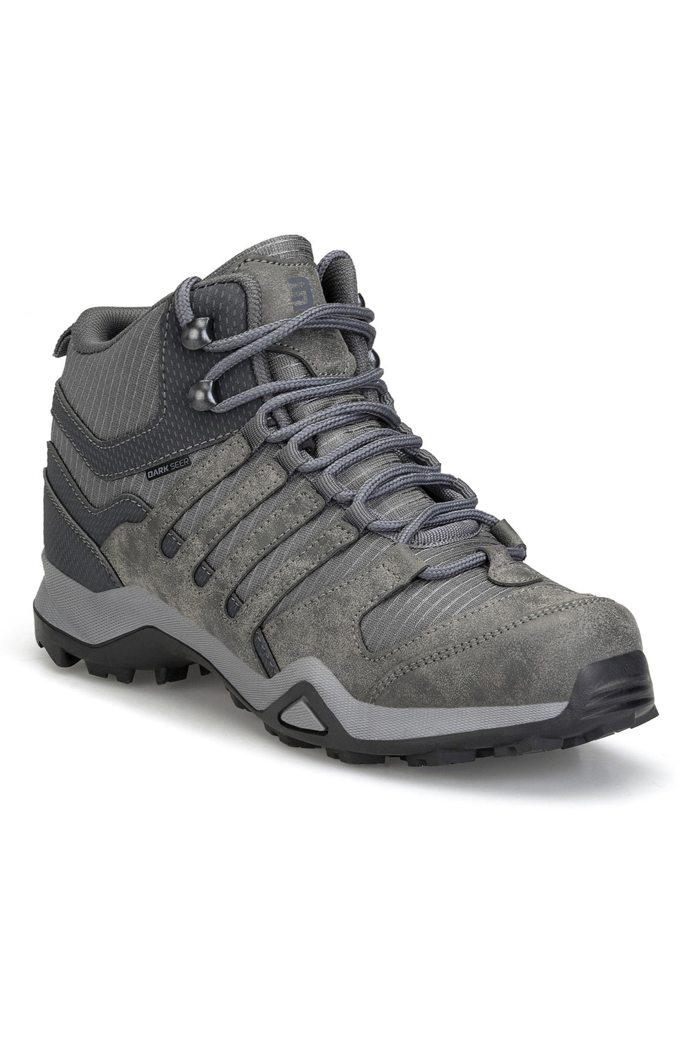 Unisex Outdoor Trekking Bot 2026 - DS4.Montana — Füme Gri