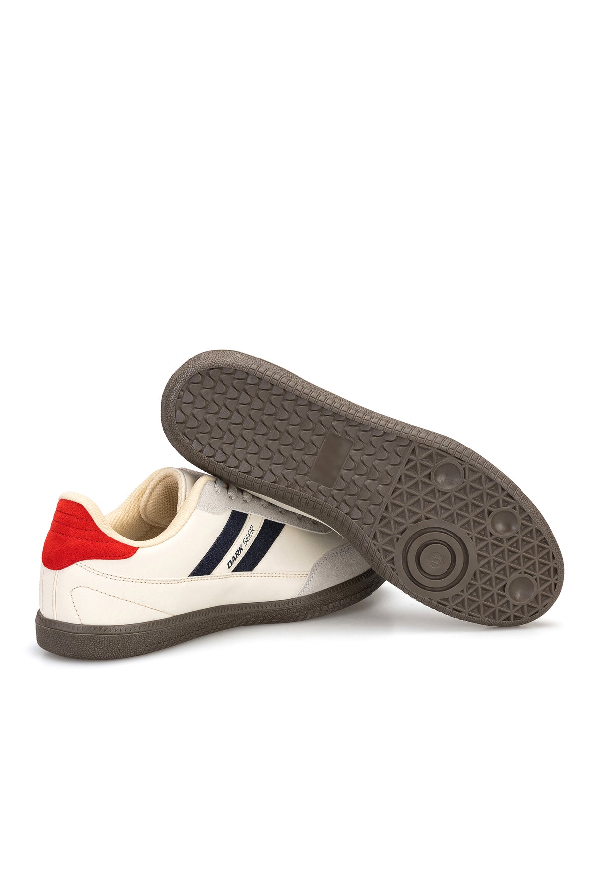 DS Satry Bej Lacivert Unisex Sneaker