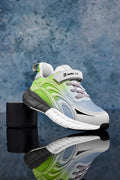 Unisex DS Mithril Füme Yeşil Çocuk Sneaker