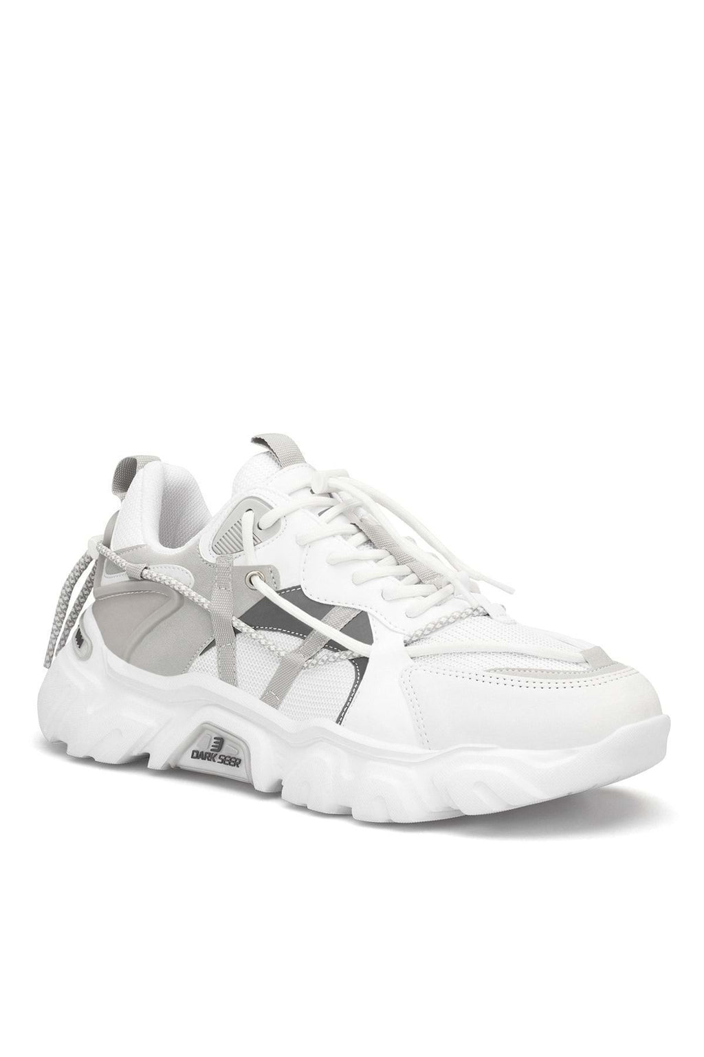 DS Ragnar Beyaz Erkek Sneaker