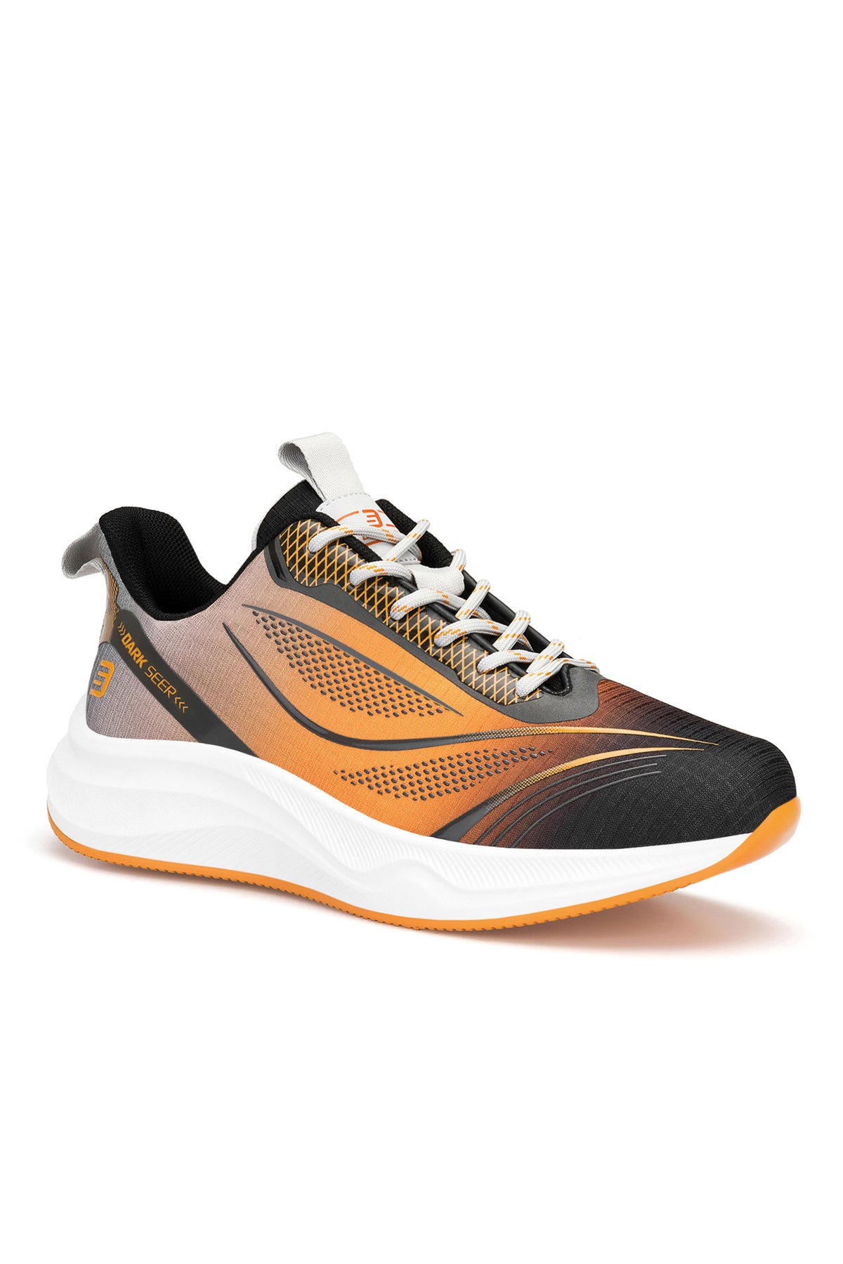 DS SPECTRE Siyah Turuncu Unisex Sneaker
