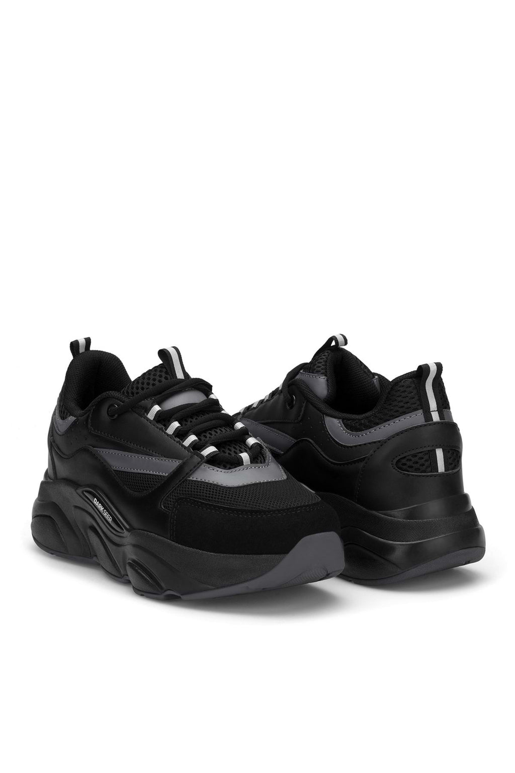 Siyah Unisex Sneaker
