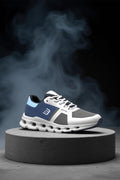 DS XR-RUN Beyaz Mavi Unisex Sneaker