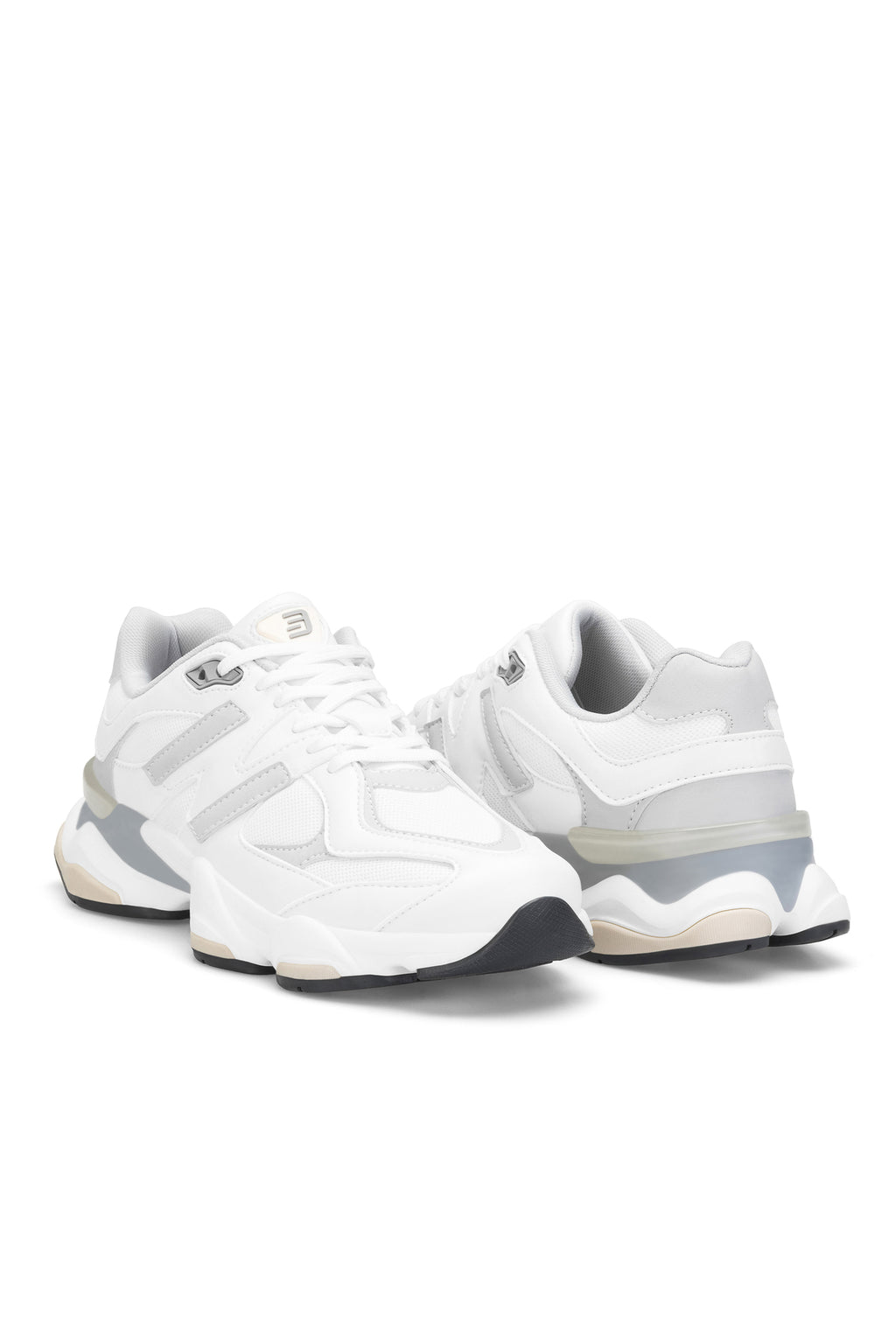 Kadın Sneaker Spor Ayakkabı 2026 - DS Aegis XX - Beyaz