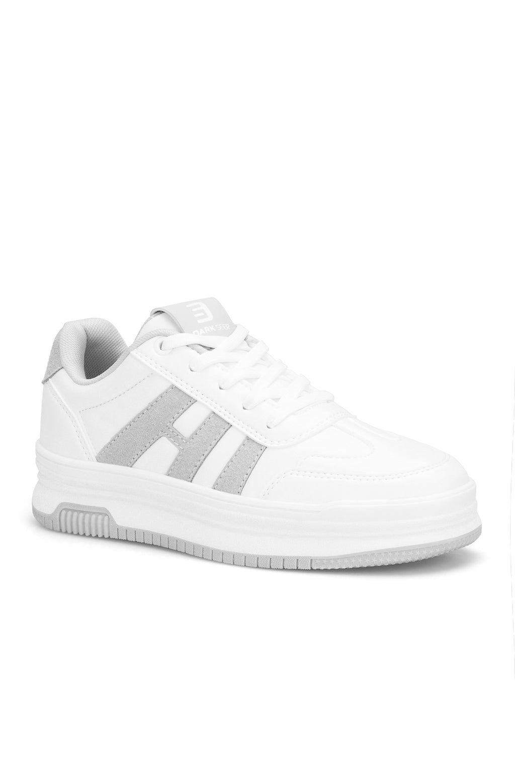DS Sage Beyaz Gri Kadın Sneaker
